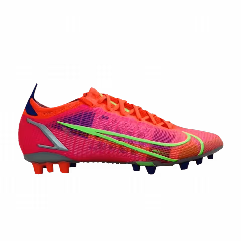 Nike Mercurial Vapor 14 Elite AG 'Bright Crimson Volt'