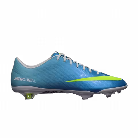 Nike Mercurial Vapor 9 FG 'Neptune Blue Volt'