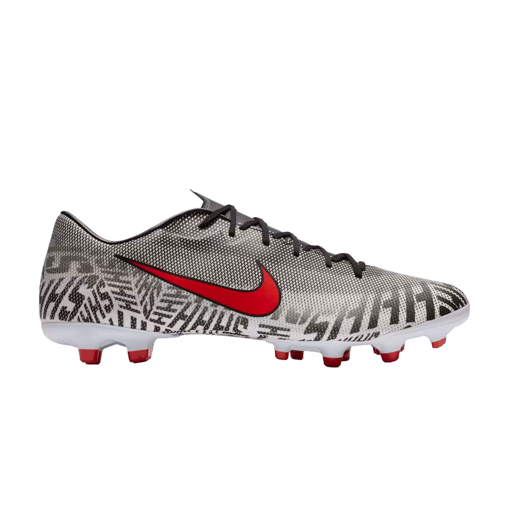 Nike Mercurial Vapor 12 Academy NJR FG/MG White Challenge Red
