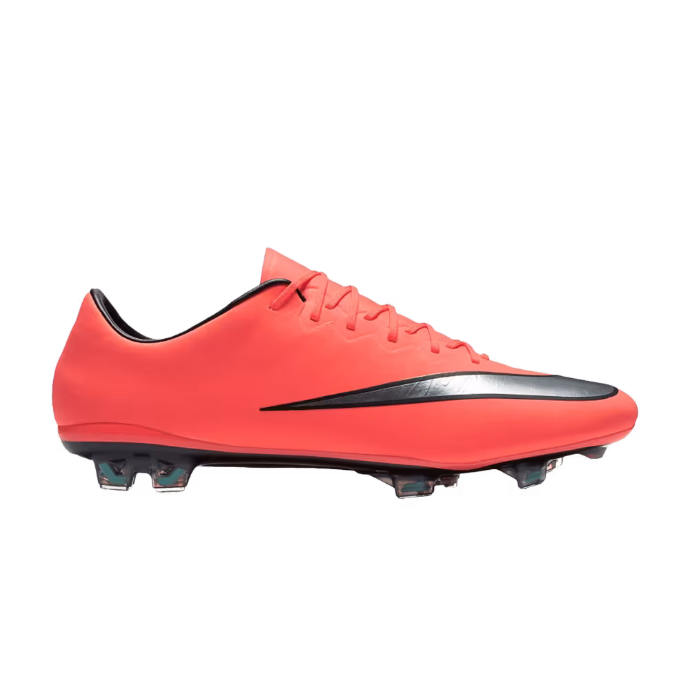 Nike Mercurial Vapor 10 FG Bright Mango