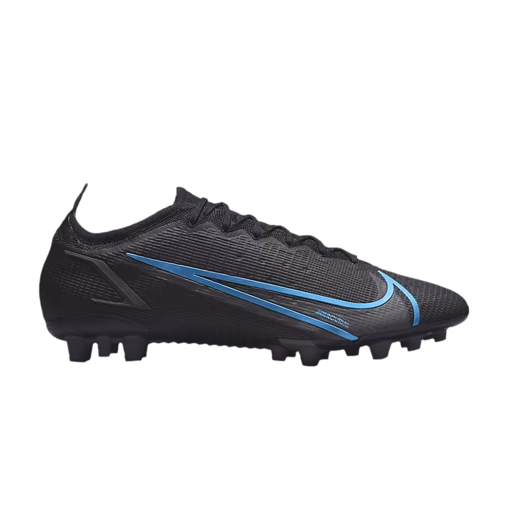 Nike Mercurial Vapor 14 Elite AG Black Photo Blue