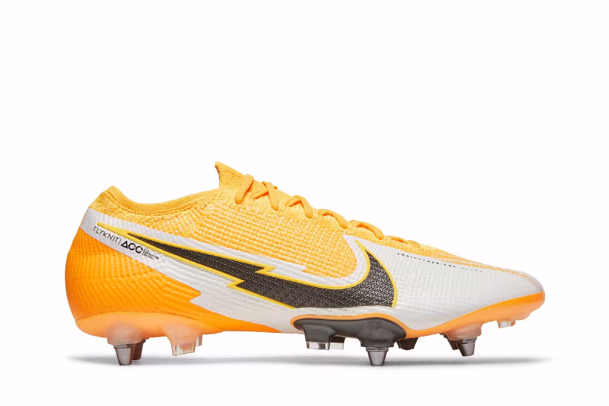 Nike Mercurial Vapor 13 Elite SG Pro Laser Orange, view 2
