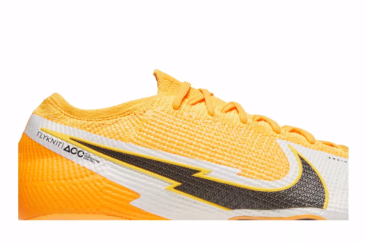 Nike Mercurial Vapor 13 Elite SG Pro Laser Orange, view 3