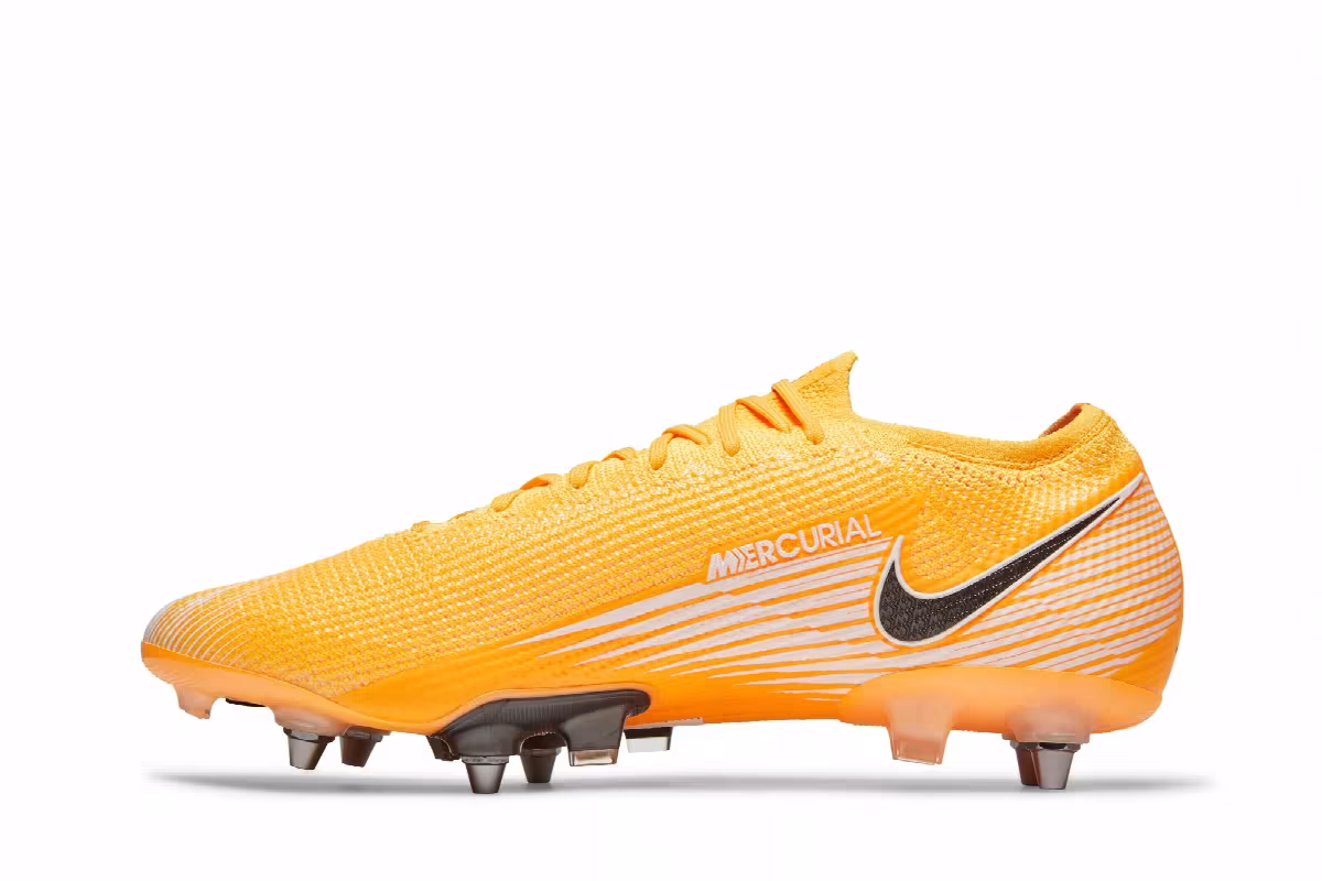 Nike Mercurial Vapor 13 Elite SG Pro Laser Orange, view 4