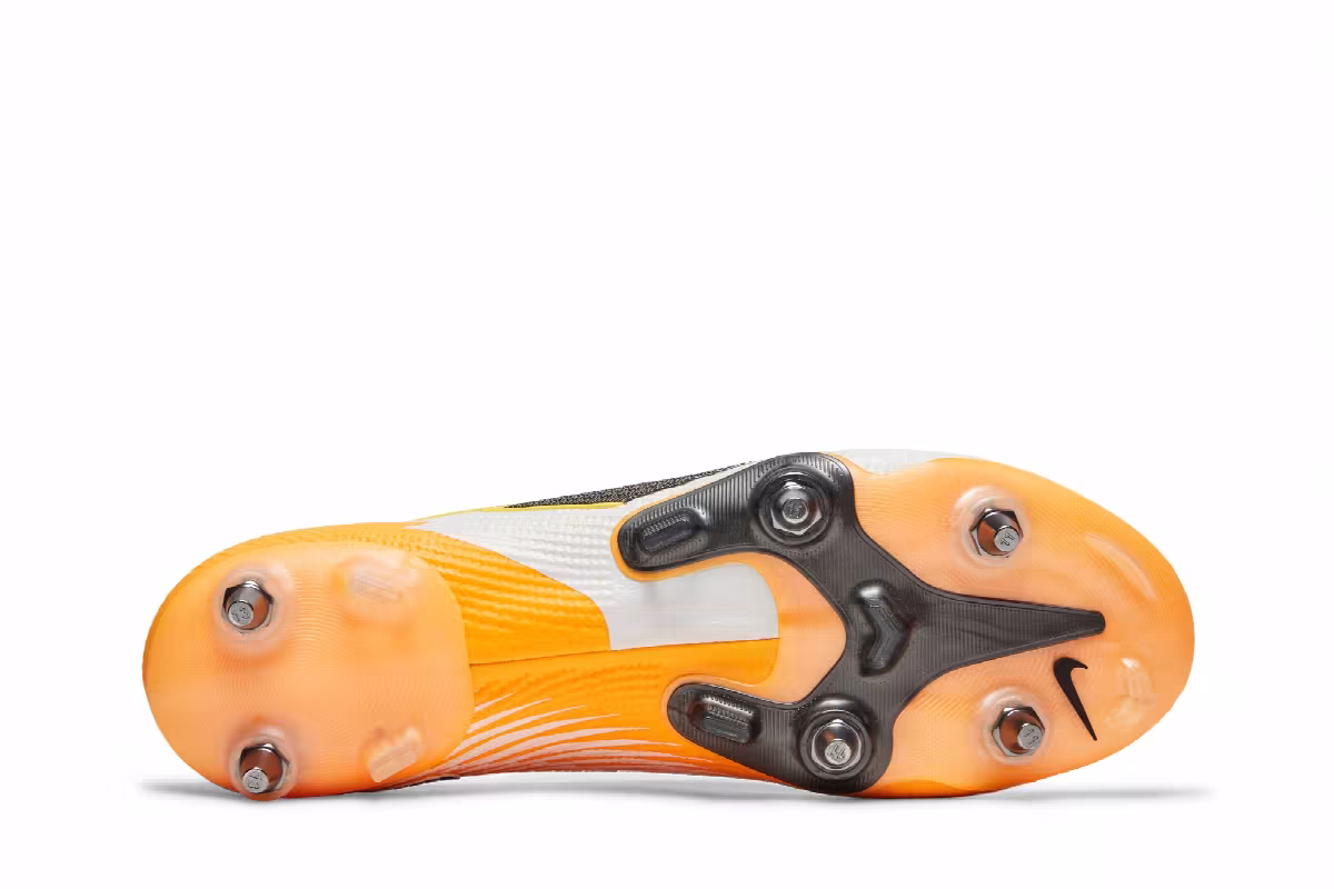 Nike Mercurial Vapor 13 Elite SG Pro Laser Orange, view 5