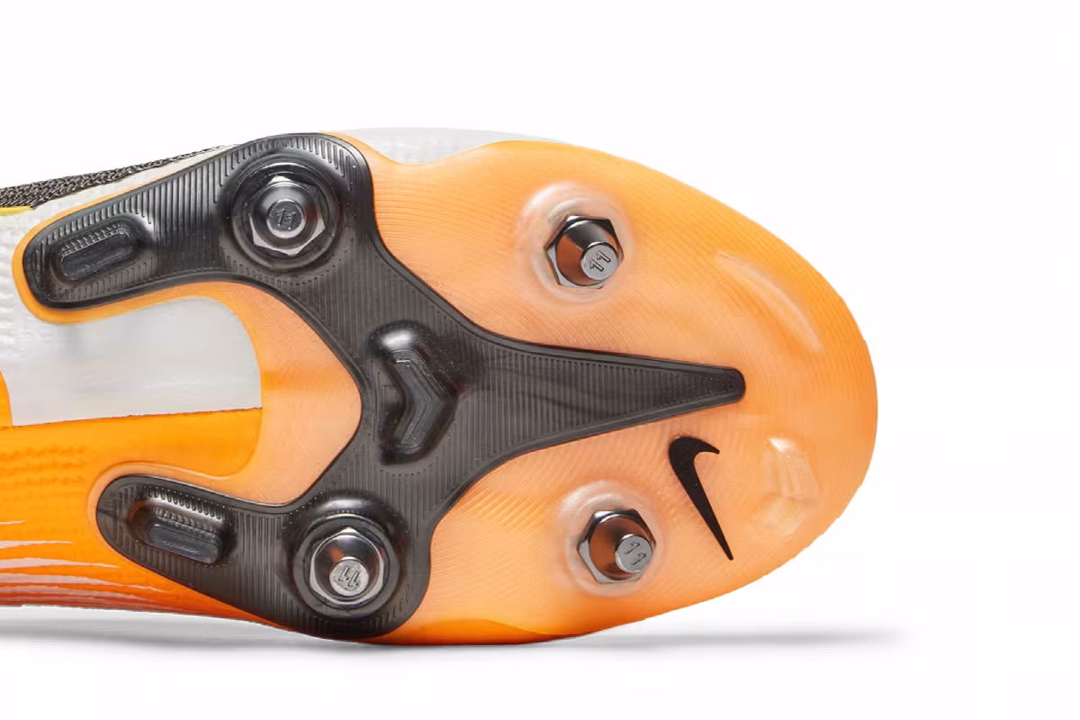 Nike Mercurial Vapor 13 Elite SG Pro Laser Orange, view 6