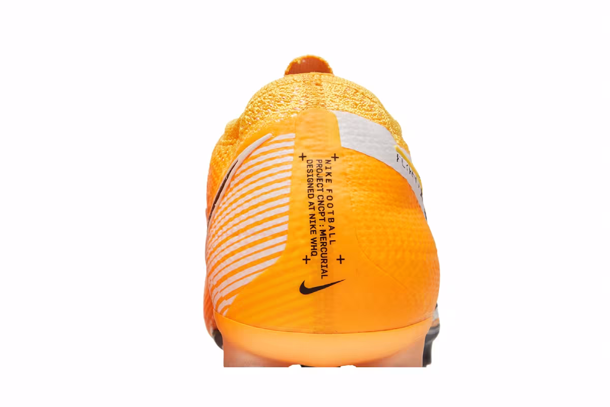 Nike Mercurial Vapor 13 Elite SG Pro Laser Orange, view 8