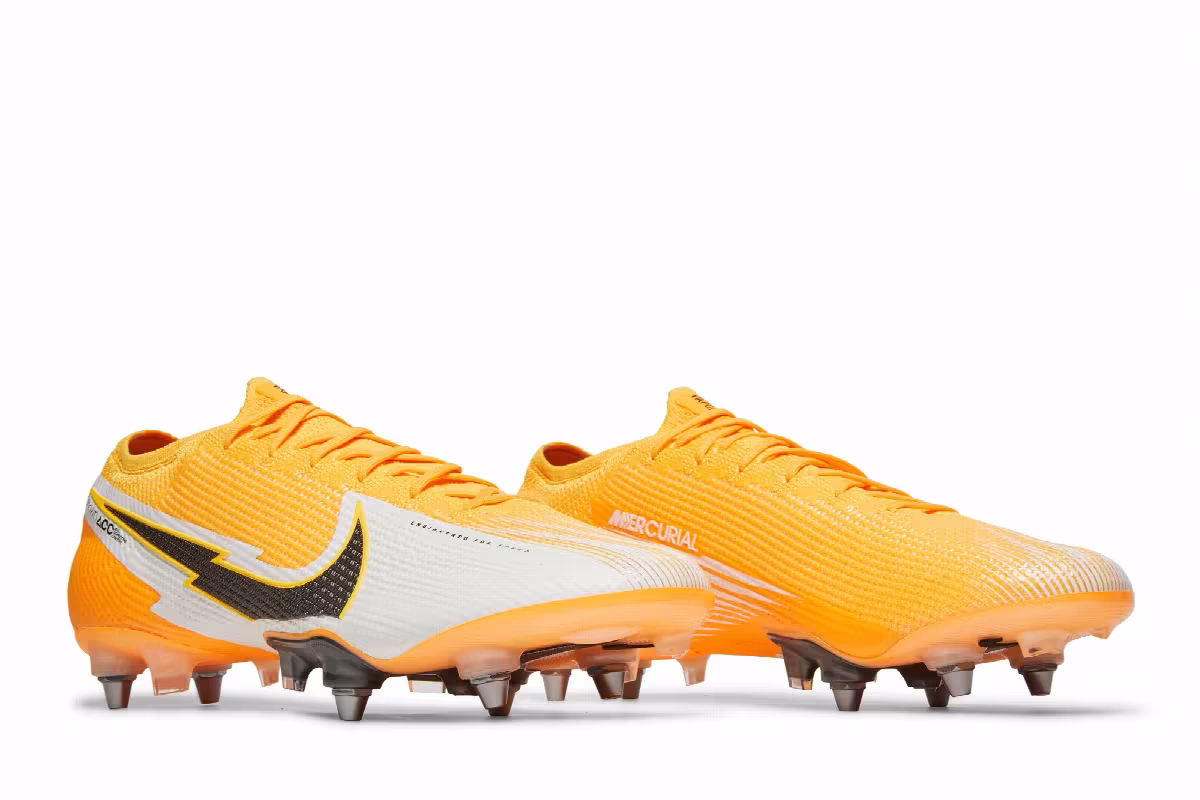 Nike Mercurial Vapor 13 Elite SG Pro Laser Orange, view 9