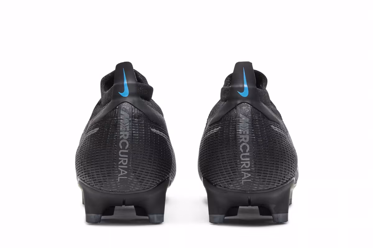 Nike Mercurial Vapor 14 Pro FG Black Photo Blue, view 7