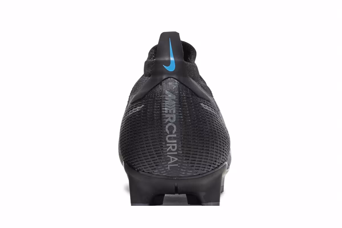 Nike Mercurial Vapor 14 Pro FG Black Photo Blue, view 8