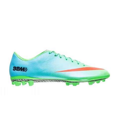 Nike Mercurial Vapor 9 AG 'Lime Crimson'