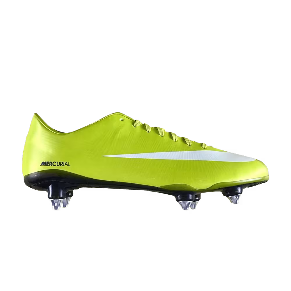Nike Mercurial Vapor Superfly 2 SG Bright Cactus