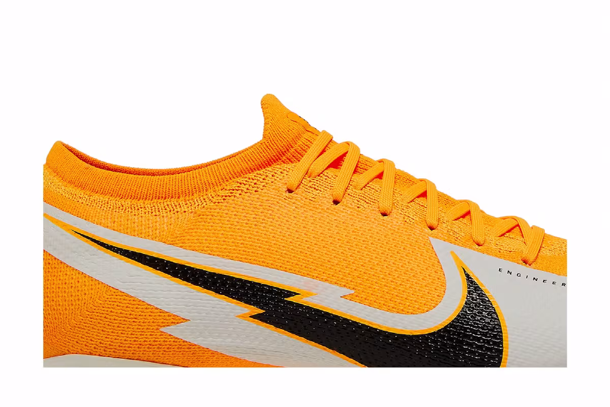 Nike Mercurial Vapor 13 Pro FG Laser Orange, view 3