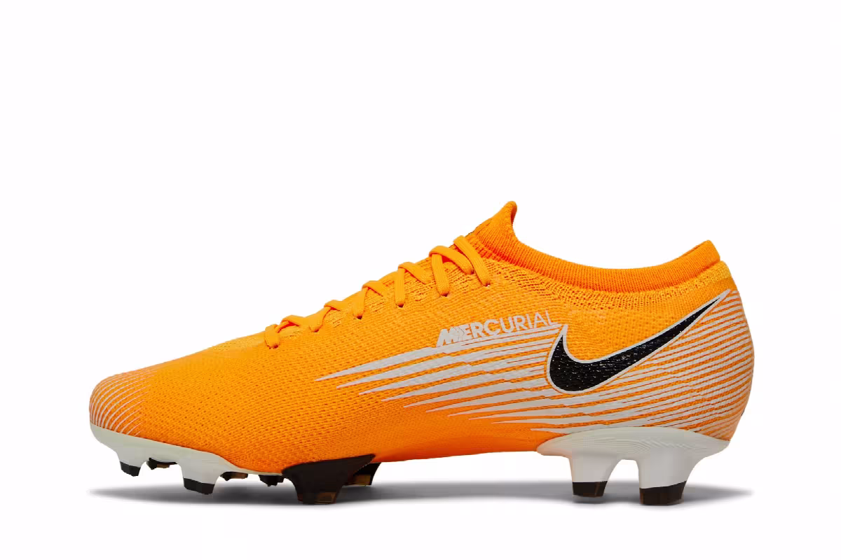 Nike Mercurial Vapor 13 Pro FG Laser Orange, view 4