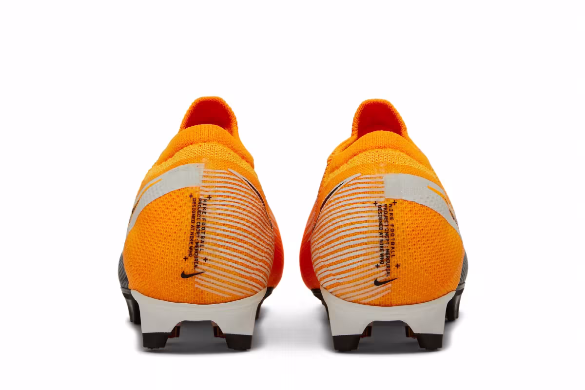 Nike Mercurial Vapor 13 Pro FG Laser Orange, view 7