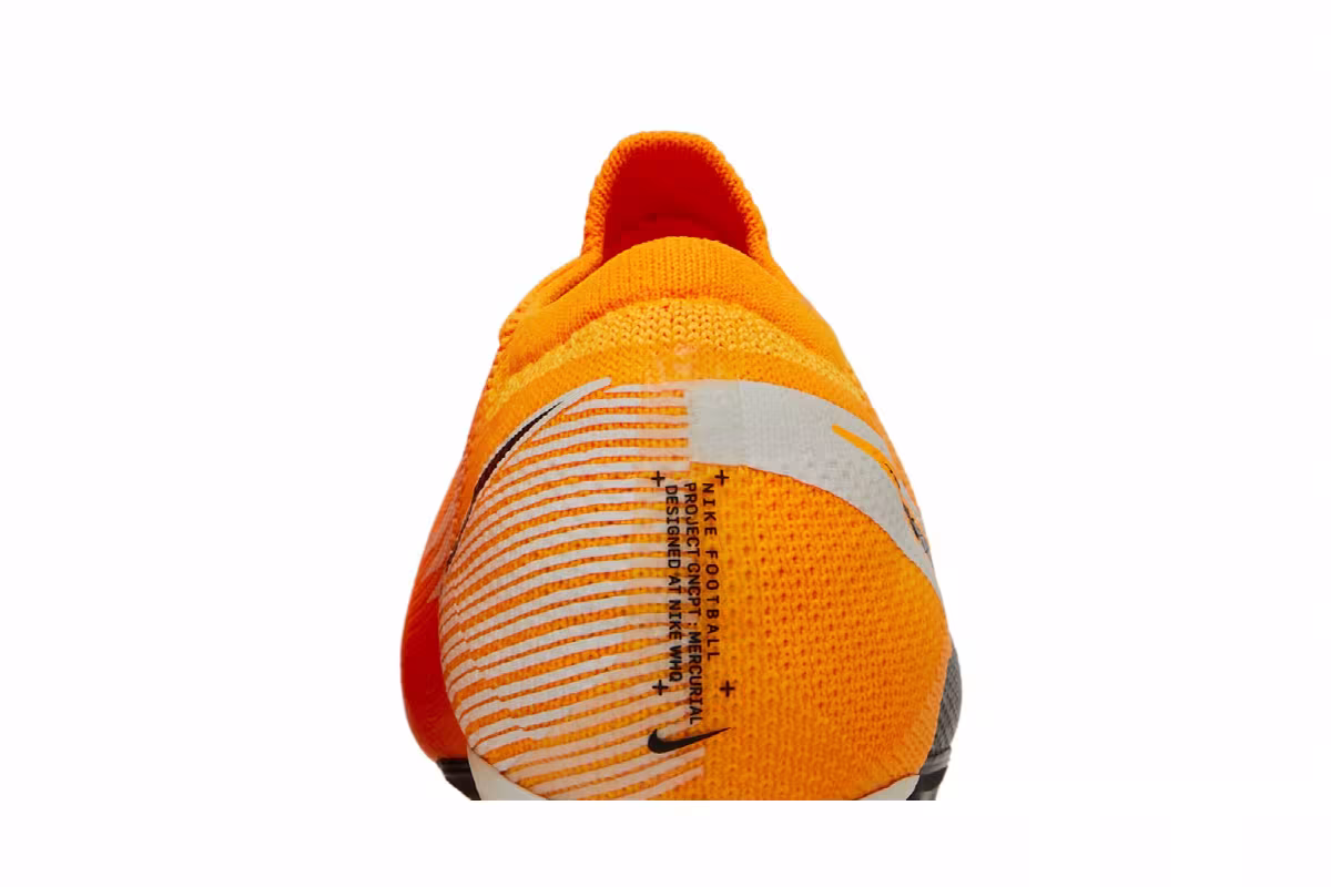 Nike Mercurial Vapor 13 Pro FG Laser Orange, view 8