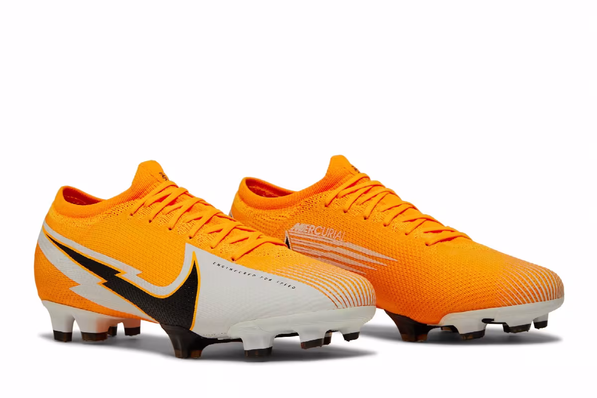 Nike Mercurial Vapor 13 Pro FG Laser Orange, view 9
