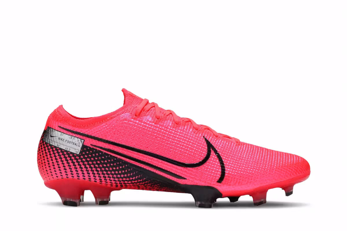 Nike Mercurial Vapor 13 Elite FG Laser Crimson, view 2
