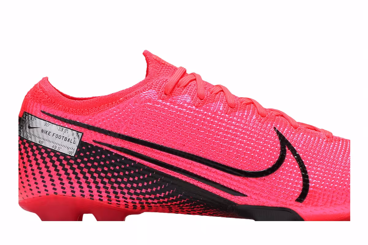 Nike Mercurial Vapor 13 Elite FG Laser Crimson, view 3