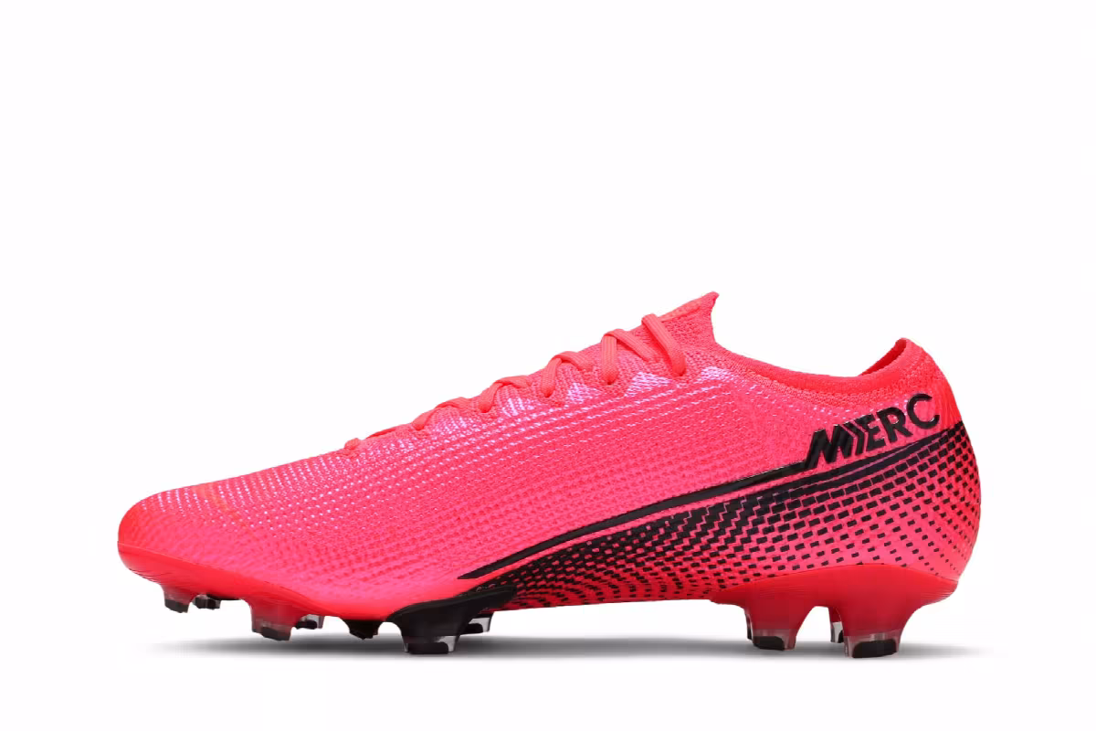 Nike Mercurial Vapor 13 Elite FG Laser Crimson, view 4