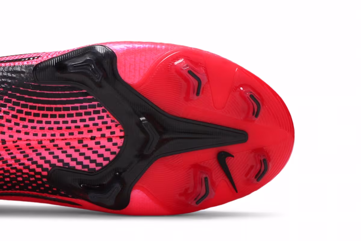 Nike Mercurial Vapor 13 Elite FG Laser Crimson, view 6