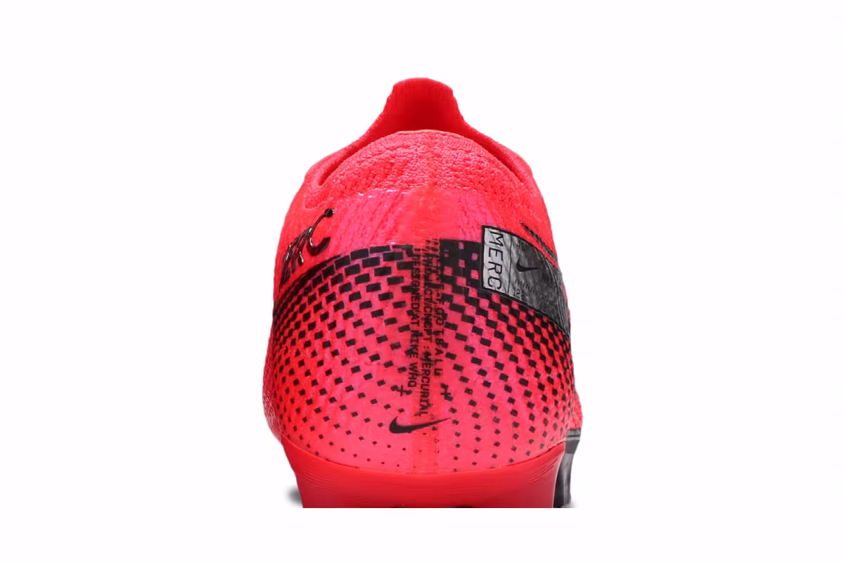 Nike Mercurial Vapor 13 Elite FG Laser Crimson, view 8