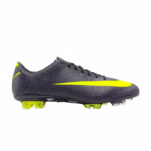 Nike Mercurial Vapor 7 FG 'Black Volt'