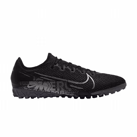 Nike Mercurial Vapor 13 Pro TF 'Black Metallic Cool Grey'