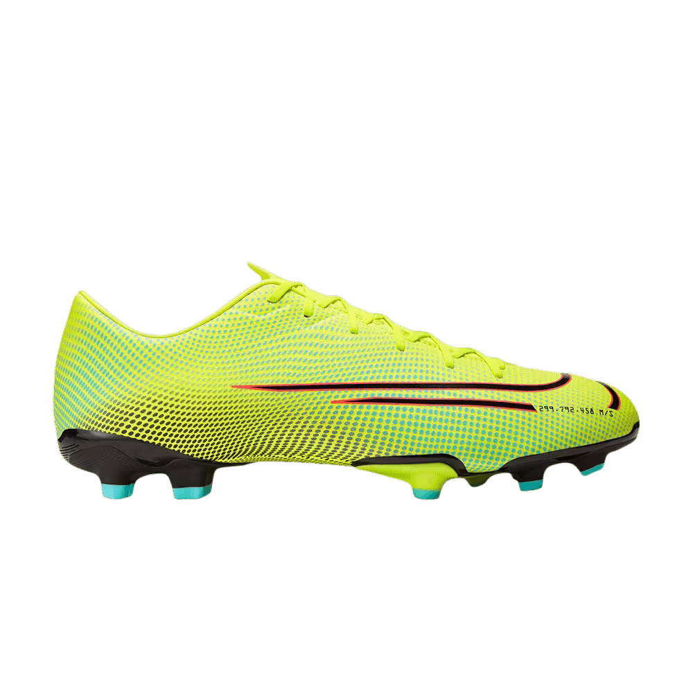 Nike Mercurial Vapor 13 Academy MDS MG Lemon Venom Aurora