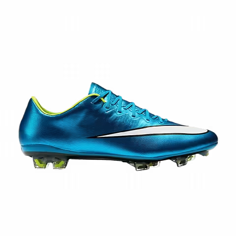 Nike Wmns Mercurial Vapor X FG 'Blue Lagoon'