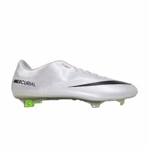 Nike Mercurial Vapor 9 FG 'Metallic Platinum'