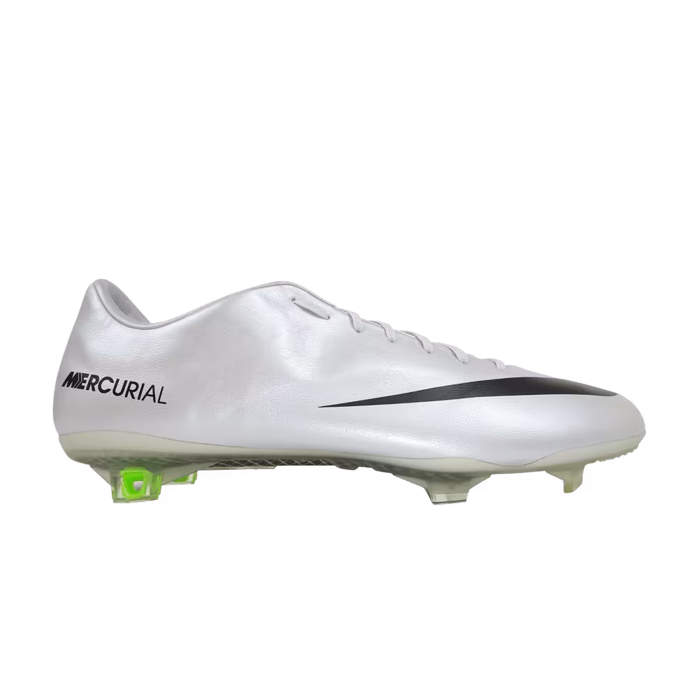 Nike Mercurial Vapor 9 FG Metallic Platinum