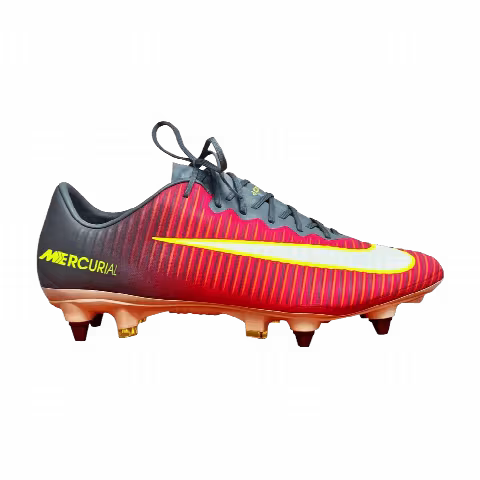 Nike Wmns Mercurial Vapor 11 SG Pro 'Hyper Pink Wolf Grey'