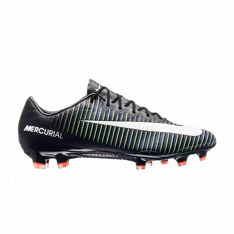 Nike Mercurial Vapor 11 FG 'Black Electric Green'