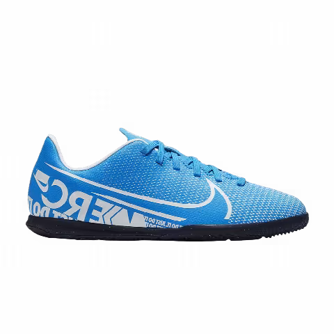 Nike Mercurial Vapor 13 Club IC GS 'Blue Hero'