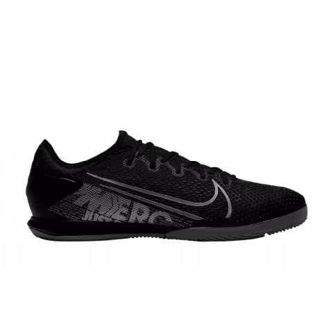 Nike Mercurial Vapor 13 Pro IC 'Black Metallic Cool Grey'