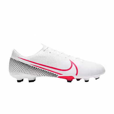 Nike Mercurial Vapor 13 Academy MG 'White Laser Crimson'