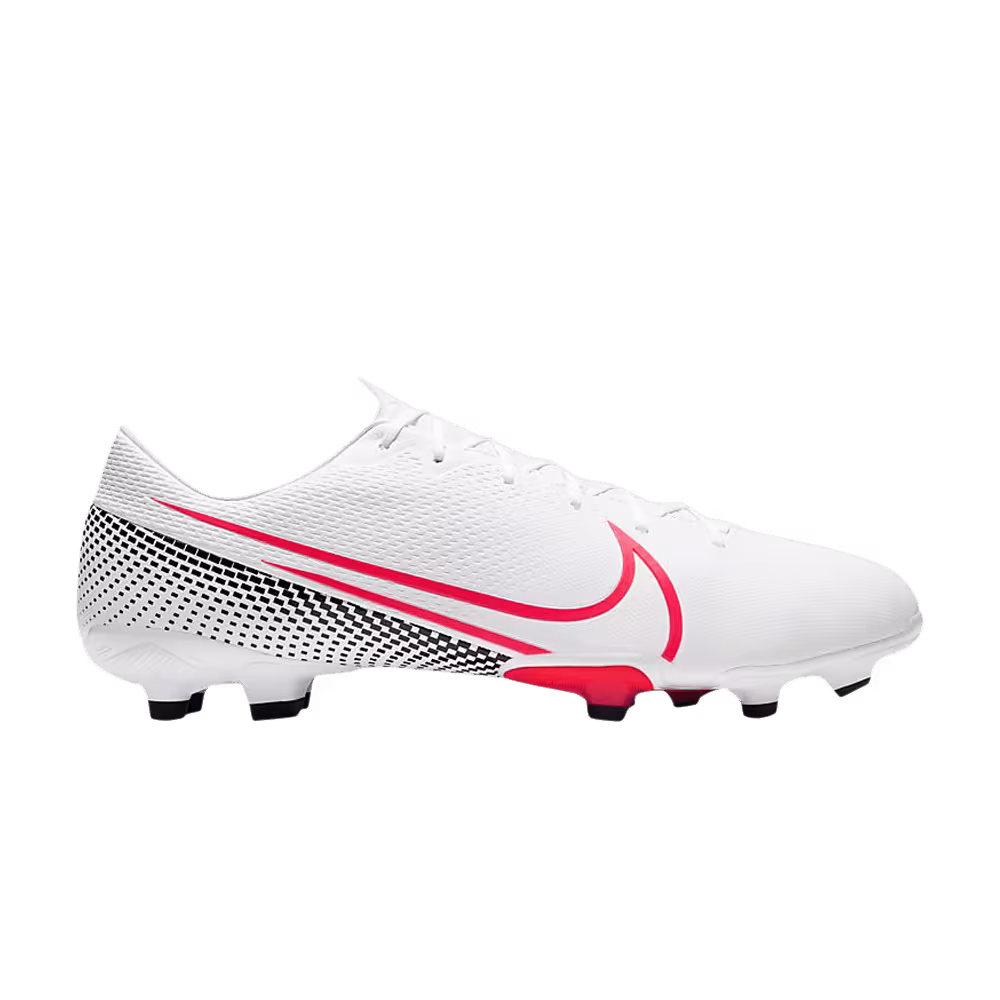 Nike Mercurial Vapor 13 Academy MG White Laser Crimson