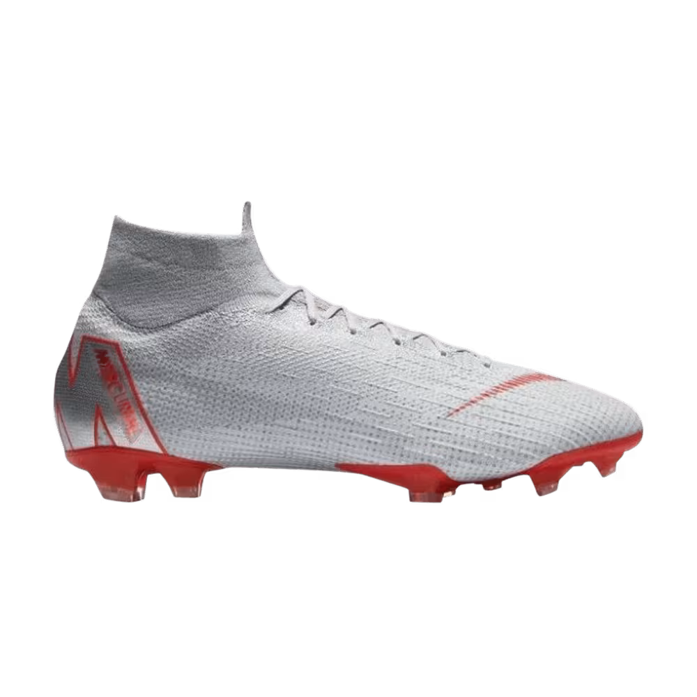 Nike Mercurial Vapor 360 Elite FG Wolf Grey Crimson