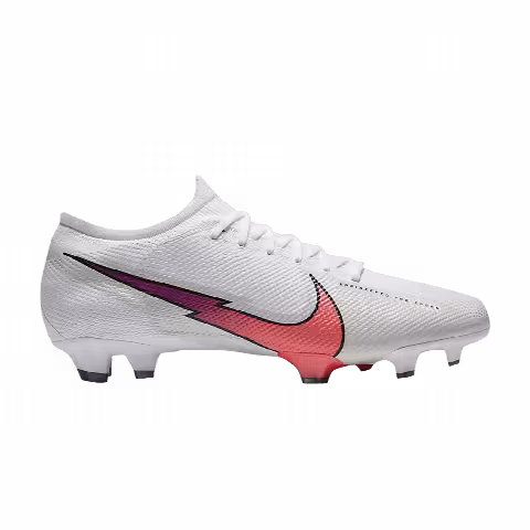 Nike Mercurial Vapor 13 Pro FG 'Hyper Jade Flash Crimson'