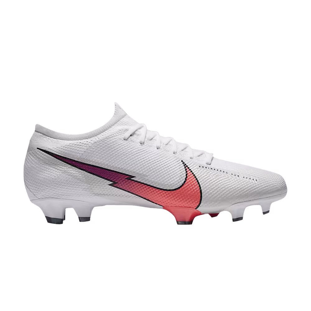 Nike Mercurial Vapor 13 Pro FG Hyper Jade Flash Crimson