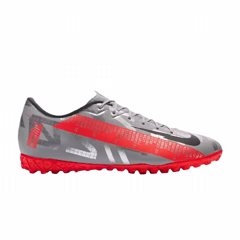 Nike Mercurial Vapor 13 Academy TF 'Neighbourhood Pack - Metallic Bomber Grey'