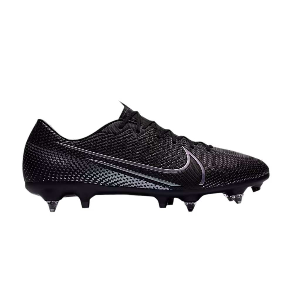Nike Mercurial Vapor 13 SG Pro AC Black
