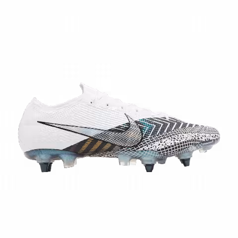 Nike Mercurial Vapor 13 Elite SG PRO AC 'Dream Speed - White Black'