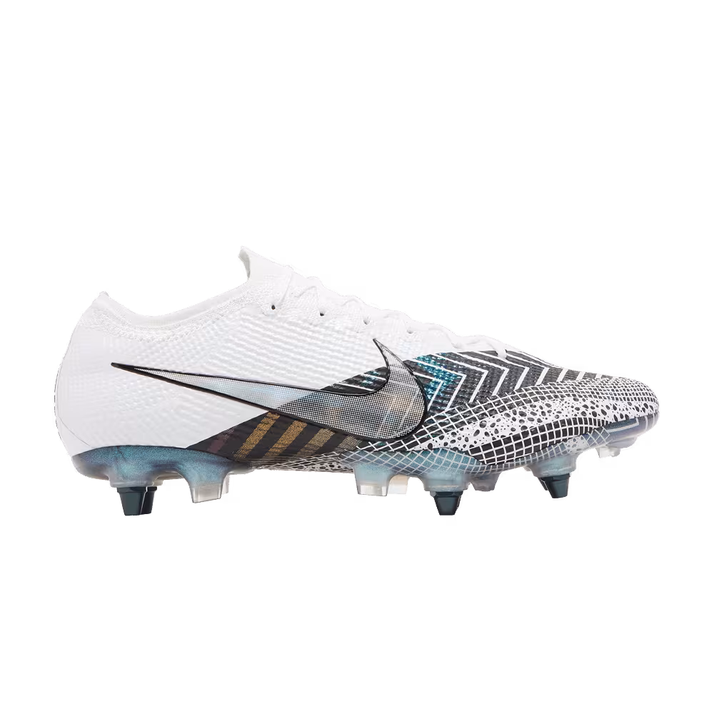 Nike Mercurial Vapor 13 Elite SG PRO AC Dream Speed - White Black