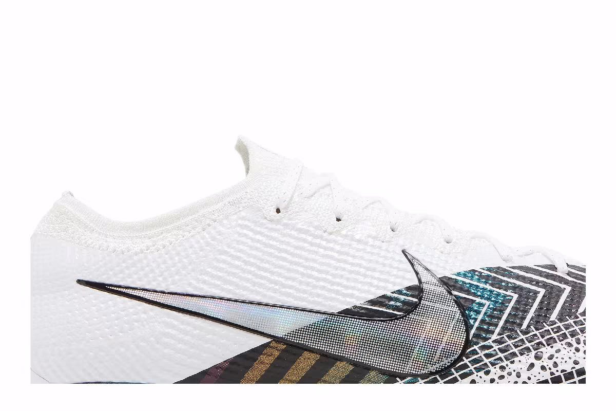 Nike Mercurial Vapor 13 Elite SG PRO AC Dream Speed - White Black, view 3