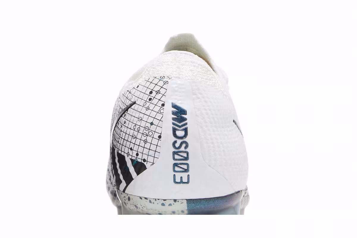 Nike Mercurial Vapor 13 Elite SG PRO AC Dream Speed - White Black, view 8