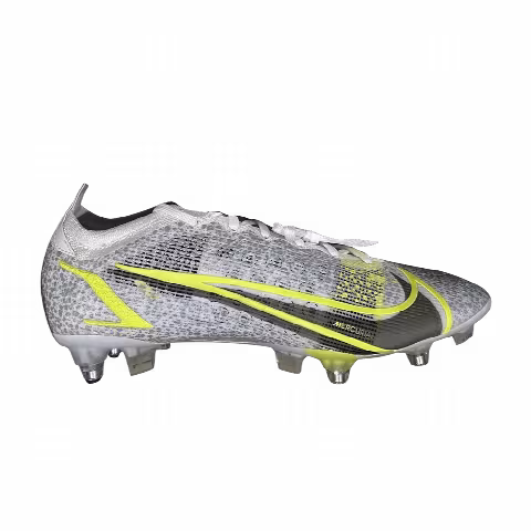 Nike Mercurial Vapor 14 Elite SG Pro AC 'Silver Safari'