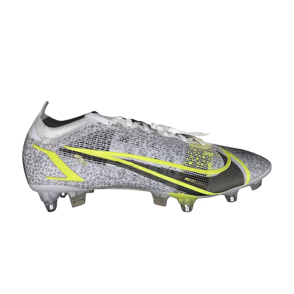 Nike Mercurial Vapor 14 Elite SG Pro AC Silver Safari