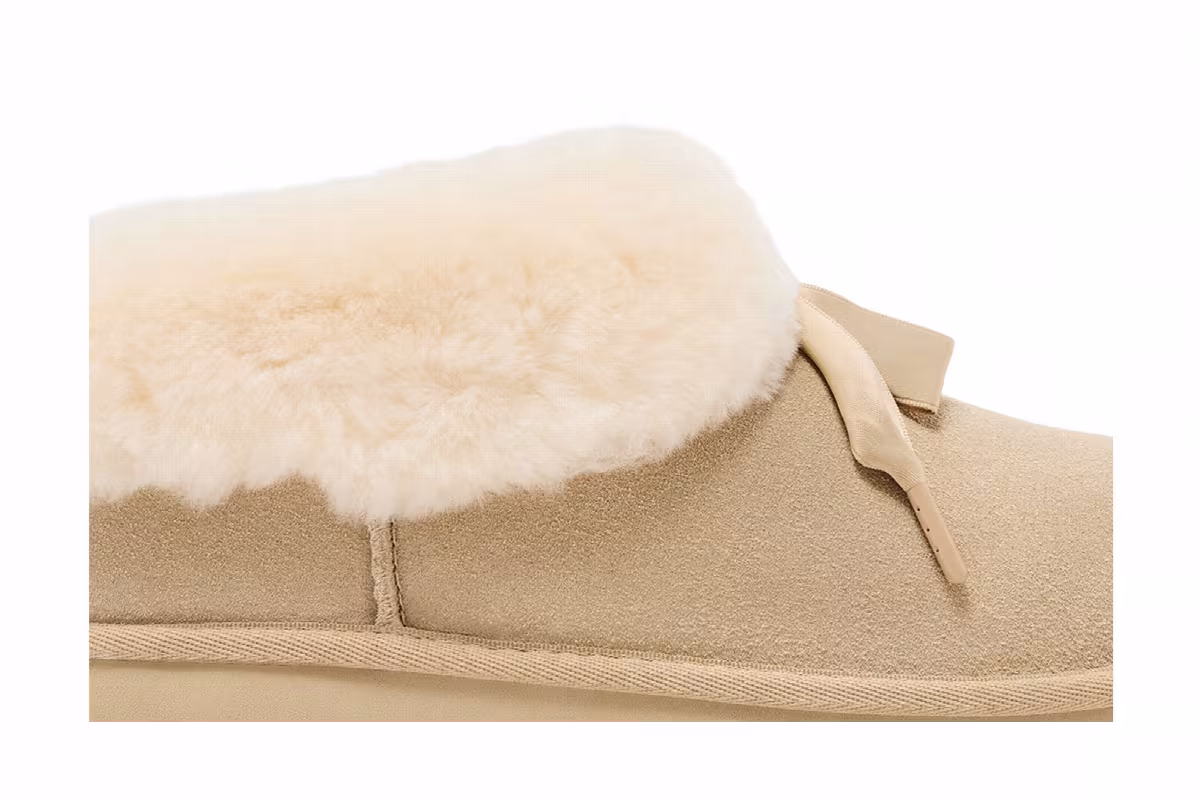 UGG Bailey Slipper GS Sand, view 3